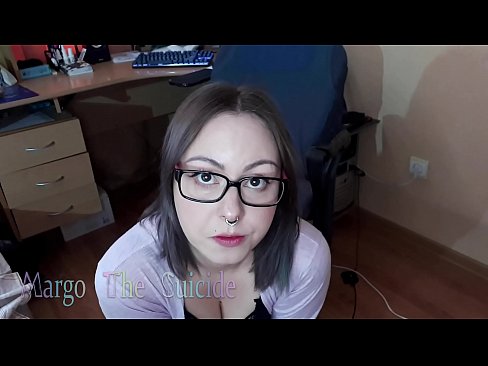 ❤️ Нүдний шилтэй тачаангуй охин камер дээр Шодойг гүн хөхөж байна ️ Шударга гэдсээр видео манайд ❌️